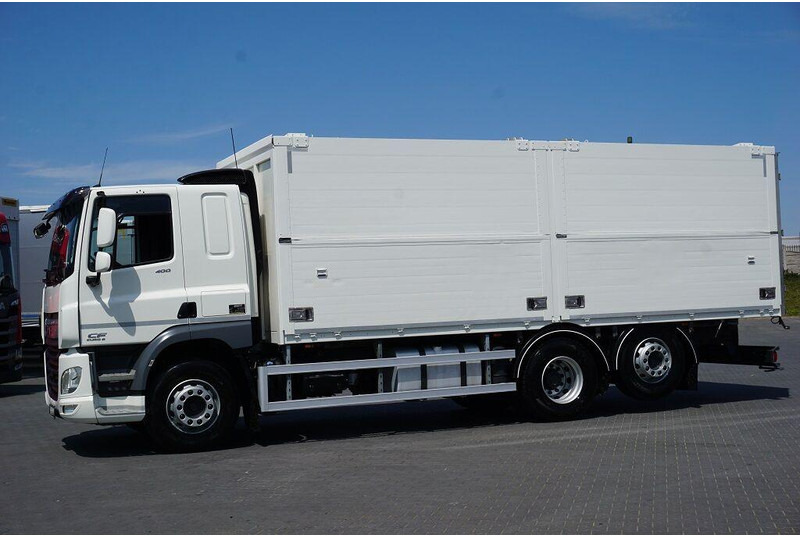 DAF CF / 400 / ACC / EURO 6 / PRZEWOZU NAPOJÓW / OŚ SKRĘTNA - Рефрижератор: фото 3 DAF CF / 400 / ACC / EURO 6 / PRZEWOZU NAPOJÓW / OŚ SKRĘTNA - Рефрижератор: фото 3