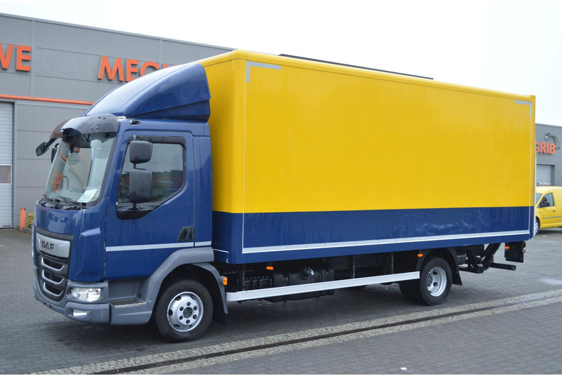 DAF LF 180 FA - Грузовик с закрытым кузовом: фото 2 DAF LF 180 FA - Грузовик с закрытым кузовом: фото 2