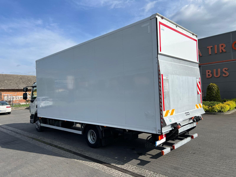 DAF LF 210 12.210 CONTAINER+LIFT 1500 kg 1.HAND - Грузовик с закрытым кузовом: фото 3 DAF LF 210 12.210 CONTAINER+LIFT 1500 kg 1.HAND - Грузовик с закрытым кузовом: фото 3