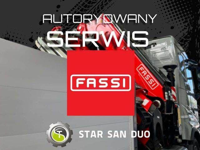 DAF XF 105.510 8x4 FASSI F800 XP Crane Fifth wheel - Грузовик бортовой/ Платформа, Автоманипулятор: фото 4 DAF XF 105.510 8x4 FASSI F800 XP Crane Fifth wheel - Грузовик бортовой/ Платформа, Автоманипулятор: фото 4