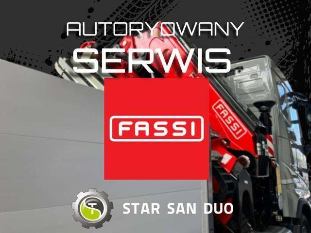 DAF XF 440 6x2 Fassi F365 FLY JIBCranePallet Grippe - Грузовик бортовой/ Платформа, Автоманипулятор: фото 5 DAF XF 440 6x2 Fassi F365 FLY JIBCranePallet Grippe - Грузовик бортовой/ Платформа, Автоманипулятор: фото 5