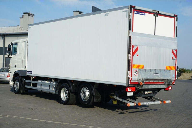 DAF XF 480 / E 6 / ACC / CHŁODNIA + WINDA / 18 PALET / DOPPELSTOCK / - Рефрижератор: фото 5 DAF XF 480 / E 6 / ACC / CHŁODNIA + WINDA / 18 PALET / DOPPELSTOCK / - Рефрижератор: фото 5