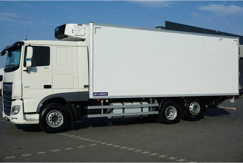 DAF XF 480 / E 6 / ACC / CHŁODNIA + WINDA / 18 PALET / DOPPELSTOCK / - Рефрижератор: фото 4 DAF XF 480 / E 6 / ACC / CHŁODNIA + WINDA / 18 PALET / DOPPELSTOCK / - Рефрижератор: фото 4