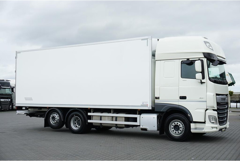 DAF XF 480 / E 6 / ACC / CHŁODNIA + WINDA / 18 PALET / ŁAD. 12 540KG - Рефрижератор: фото 4 DAF XF 480 / E 6 / ACC / CHŁODNIA + WINDA / 18 PALET / ŁAD. 12 540KG - Рефрижератор: фото 4