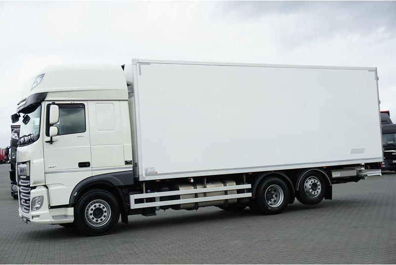 DAF XF 480 / E 6 / ACC / CHŁODNIA + WINDA / 18 PALET / ŁAD. 12 540KG - Рефрижератор: фото 3 DAF XF 480 / E 6 / ACC / CHŁODNIA + WINDA / 18 PALET / ŁAD. 12 540KG - Рефрижератор: фото 3