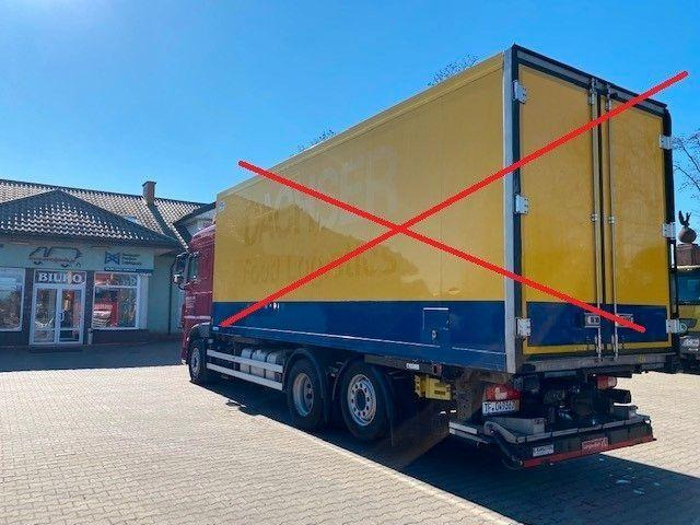 DAF XF 480 - Грузовик-шасси: фото 4 DAF XF 480 - Грузовик-шасси: фото 4