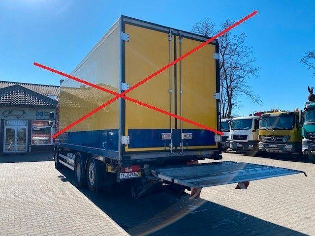 DAF XF 480 - Грузовик-шасси: фото 5 DAF XF 480 - Грузовик-шасси: фото 5