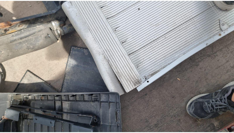 Dhollandia DHLM41 Full Taillift - 750 Kg - Гидроборт для Грузовиков: фото 4 Dhollandia DHLM41 Full Taillift - 750 Kg - Гидроборт для Грузовиков: фото 4