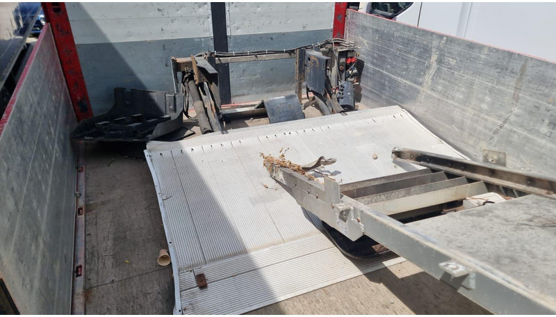 Dhollandia DHLM41 Full Taillift - 750 Kg - Гидроборт для Грузовиков: фото 1 Dhollandia DHLM41 Full Taillift - 750 Kg - Гидроборт для Грузовиков: фото 1