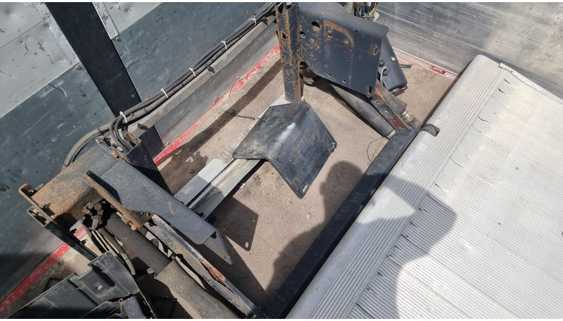 Dhollandia DHLM41 Full Taillift - 750 Kg - Гидроборт для Грузовиков: фото 5 Dhollandia DHLM41 Full Taillift - 750 Kg - Гидроборт для Грузовиков: фото 5