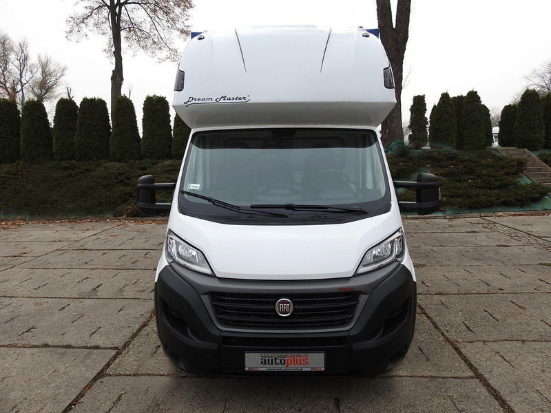 Fiat DUCATO PLANDEKA 10 PALET WEBASTO KLIMATYZACJA TEMPOMAT NAWIGACJA - Грузовик с закрытым кузовом: фото 5 Fiat DUCATO PLANDEKA 10 PALET WEBASTO KLIMATYZACJA TEMPOMAT NAWIGACJA - Грузовик с закрытым кузовом: фото 5