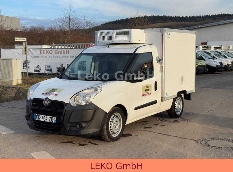 Fiat Doblò 1,3 - Фургон-рефрижератор: фото 3 Fiat Doblò 1,3 - Фургон-рефрижератор: фото 3