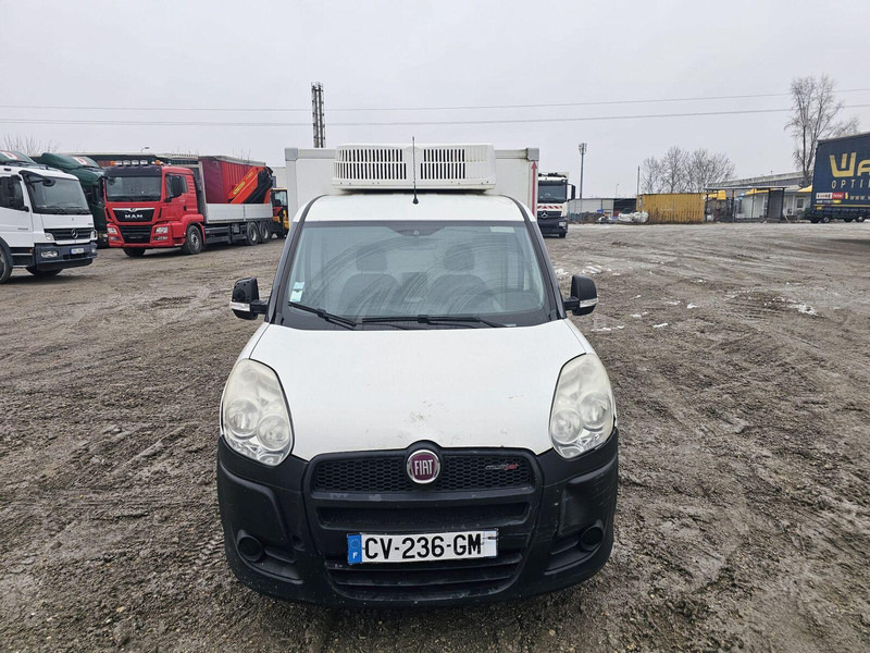 Fiat Doblò 1,3 MultiJet - Relec TR32 frigo - Фургон-рефрижератор: фото 3 Fiat Doblò 1,3 MultiJet - Relec TR32 frigo - Фургон-рефрижератор: фото 3