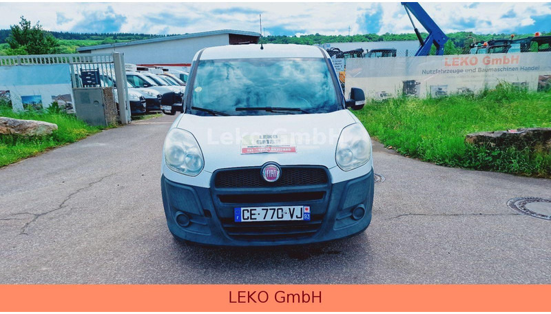 Fiat Doblò 1,3 Ohne Kühlaggregate Mit Deutsche TÜV - Легковой фургон: фото 2 Fiat Doblò 1,3 Ohne Kühlaggregate Mit Deutsche TÜV - Легковой фургон: фото 2