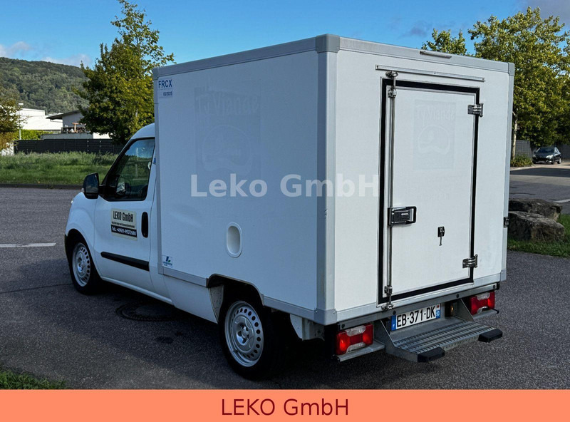 Fiat Doblò 1,6 - Фургон-рефрижератор: фото 5 Fiat Doblò 1,6 - Фургон-рефрижератор: фото 5