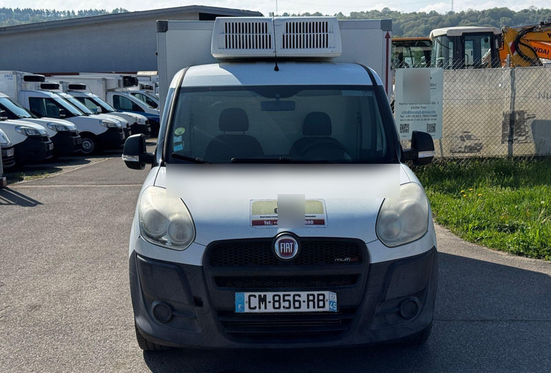Fiat Doblò 1.6 - Фургон-рефрижератор: фото 2 Fiat Doblò 1.6 - Фургон-рефрижератор: фото 2