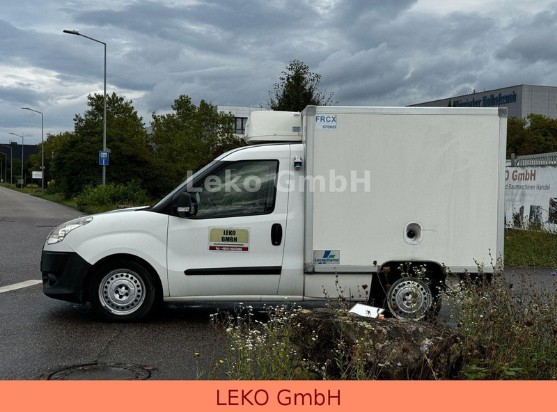 Fiat Doblò Multijet 1,3 Mit Relec Froid TR22 Bis-29°C - Фургон-рефрижератор: фото 4 Fiat Doblò Multijet 1,3 Mit Relec Froid TR22 Bis-29°C - Фургон-рефрижератор: фото 4