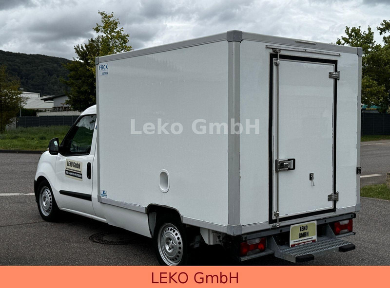 Fiat Doblò Multijet 1.6 - Фургон-рефрижератор: фото 5 Fiat Doblò Multijet 1.6 - Фургон-рефрижератор: фото 5