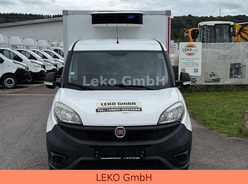 Fiat Doblò Multijet 1.6 - Фургон-рефрижератор: фото 2 Fiat Doblò Multijet 1.6 - Фургон-рефрижератор: фото 2