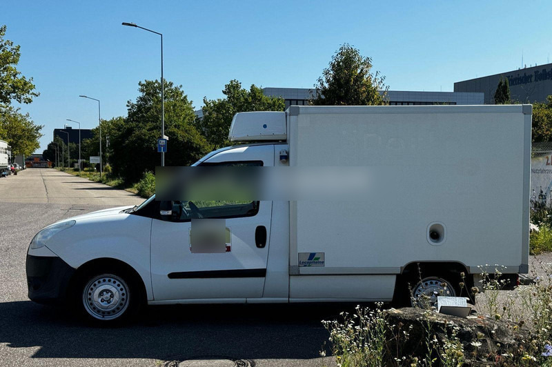 Fiat Doblò Multijet 1,6 Mit Relec Froid TR32 Bis-22°C - Фургон-рефрижератор: фото 4 Fiat Doblò Multijet 1,6 Mit Relec Froid TR32 Bis-22°C - Фургон-рефрижератор: фото 4