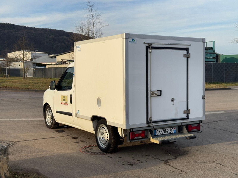 Fiat Doblò Ohne Originale Brief - Фургон-рефрижератор: фото 5 Fiat Doblò Ohne Originale Brief - Фургон-рефрижератор: фото 5
