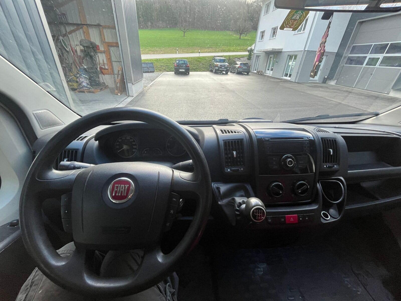 Fiat Ducato 2.3 Doka platós в лизинг Fiat Ducato 2.3 Doka platós: фото 13