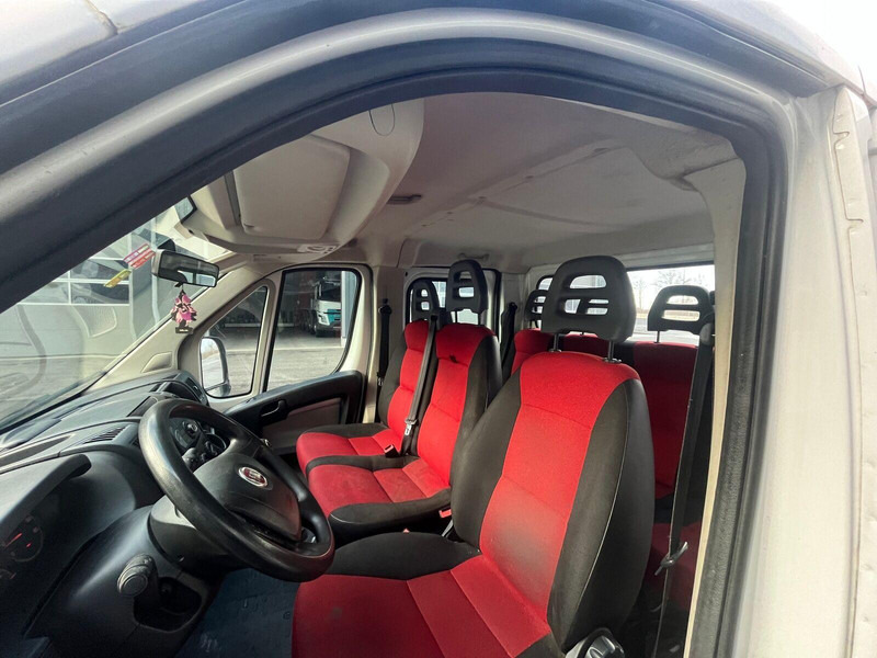 Fiat Ducato 2.3 Doka platós в лизинг Fiat Ducato 2.3 Doka platós: фото 11