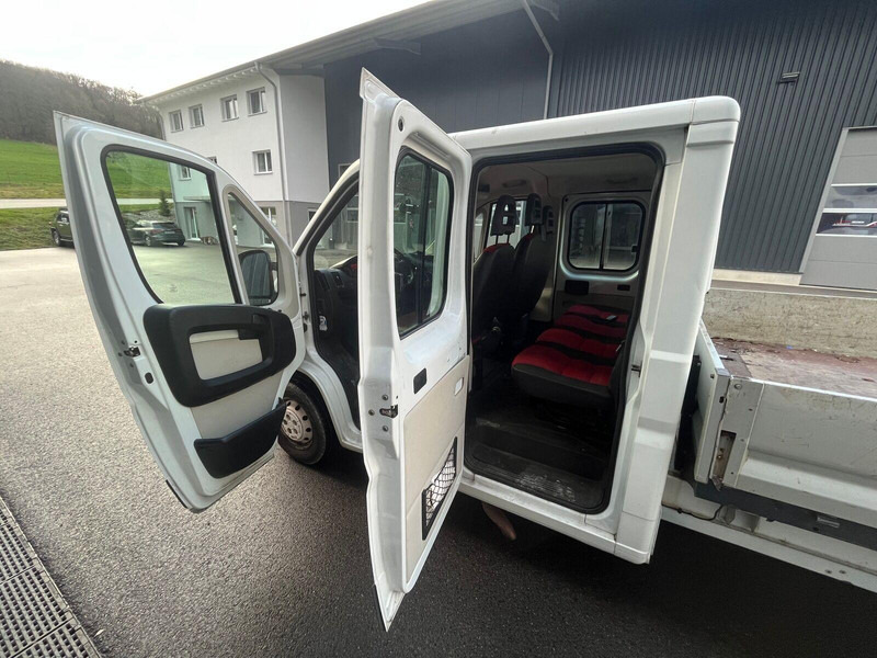 Fiat Ducato 2.3 Doka platós в лизинг Fiat Ducato 2.3 Doka platós: фото 9