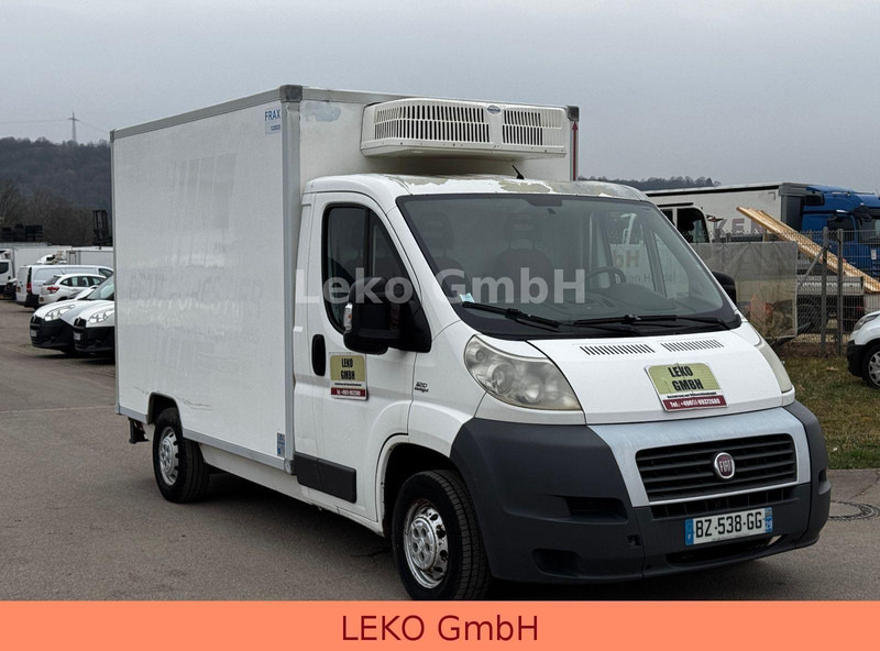 Fiat Ducato 2.3 - Фургон-рефрижератор: фото 1 Fiat Ducato 2.3 - Фургон-рефрижератор: фото 1