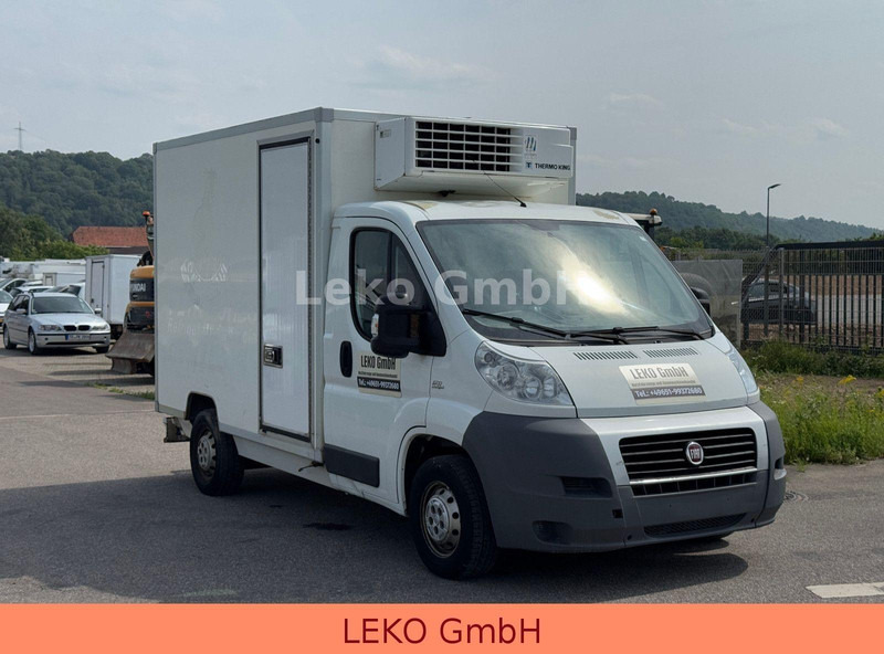 Fiat Ducato 2,3 - Фургон-рефрижератор: фото 1 Fiat Ducato 2,3 - Фургон-рефрижератор: фото 1