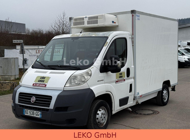 Fiat Ducato 2.3 - Фургон-рефрижератор: фото 3 Fiat Ducato 2.3 - Фургон-рефрижератор: фото 3