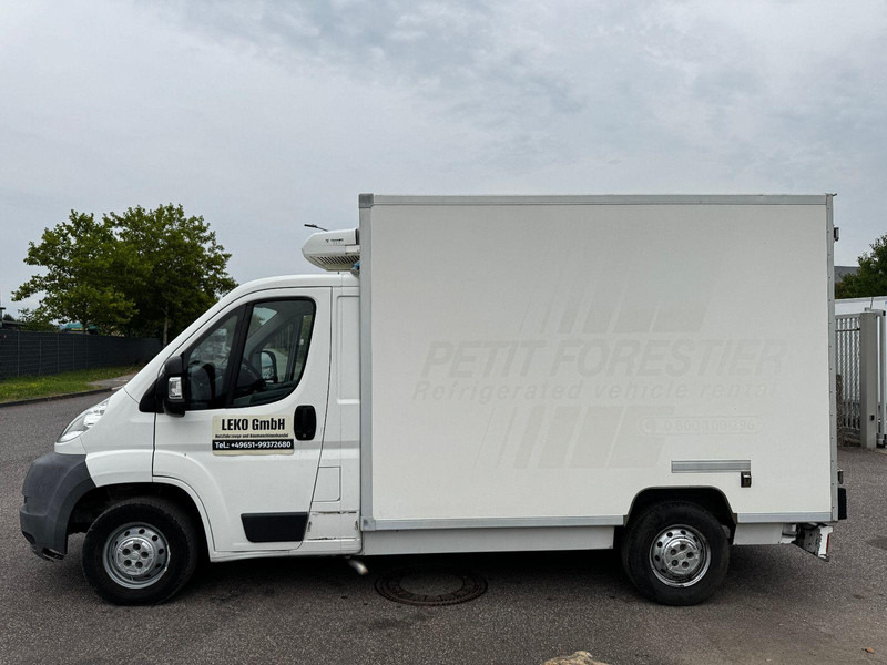 Fiat Ducato 2,3 - Фургон-рефрижератор: фото 4 Fiat Ducato 2,3 - Фургон-рефрижератор: фото 4