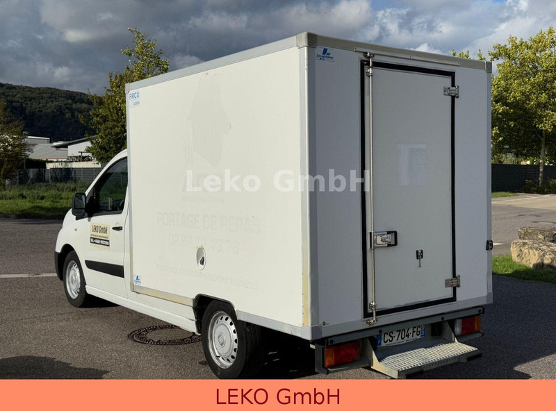 Fiat Scudo 2.0 - Фургон-рефрижератор: фото 5 Fiat Scudo 2.0 - Фургон-рефрижератор: фото 5