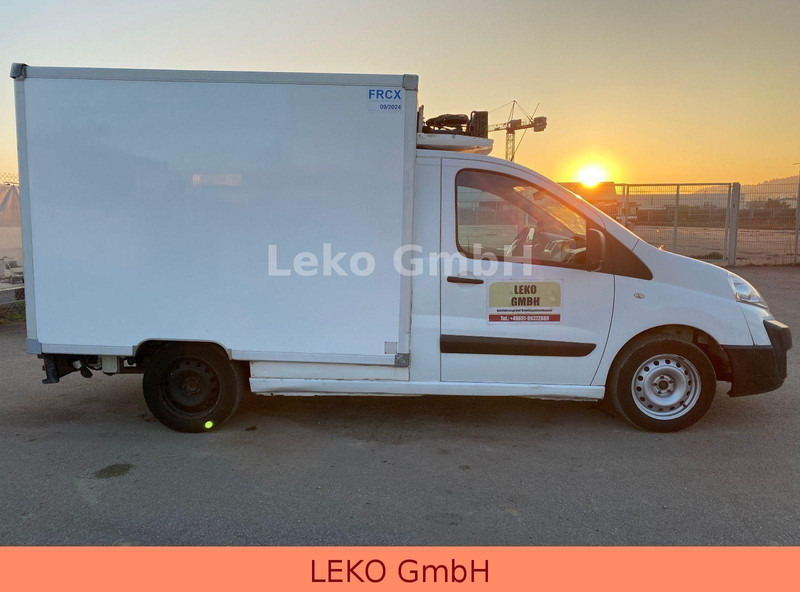 Fiat Scudo 2,0 Multijet FRCX 09/2024 - Фургон-рефрижератор: фото 4 Fiat Scudo 2,0 Multijet FRCX 09/2024 - Фургон-рефрижератор: фото 4