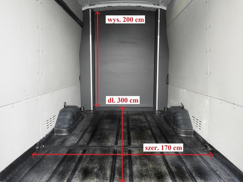 Ford TRANSIT FURGON BRYGADÓWKA  6 MIEJSC TEMPOMAT KLIMATYZACJA  185KM в лизинг Ford TRANSIT FURGON BRYGADÓWKA  6 MIEJSC TEMPOMAT KLIMATYZACJA  185KM: фото 14