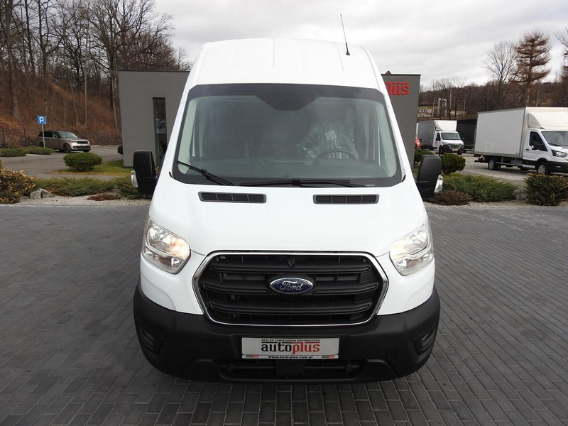 Ford TRANSIT FURGON BRYGADÓWKA  6 MIEJSC TEMPOMAT KLIMATYZACJA  185KM в лизинг Ford TRANSIT FURGON BRYGADÓWKA  6 MIEJSC TEMPOMAT KLIMATYZACJA  185KM: фото 5