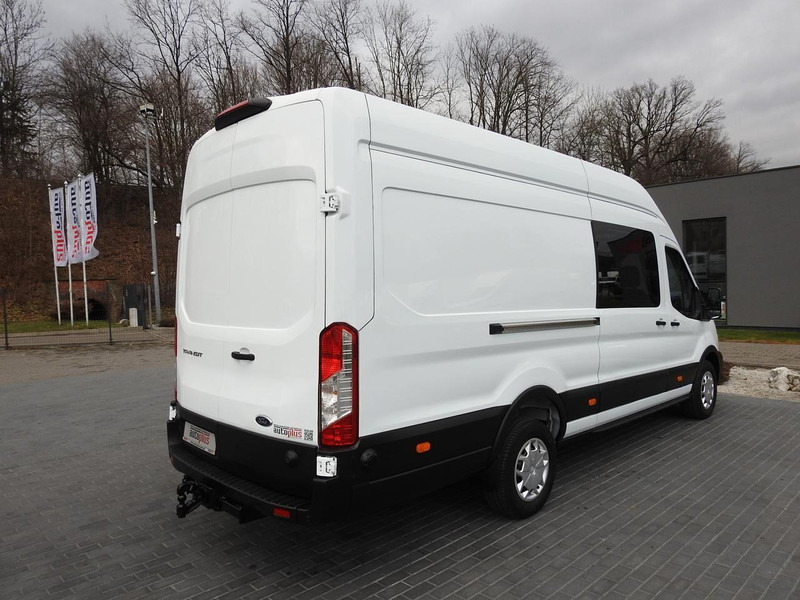 Ford TRANSIT FURGON BRYGADÓWKA  6 MIEJSC TEMPOMAT KLIMATYZACJA  185KM в лизинг Ford TRANSIT FURGON BRYGADÓWKA  6 MIEJSC TEMPOMAT KLIMATYZACJA  185KM: фото 15
