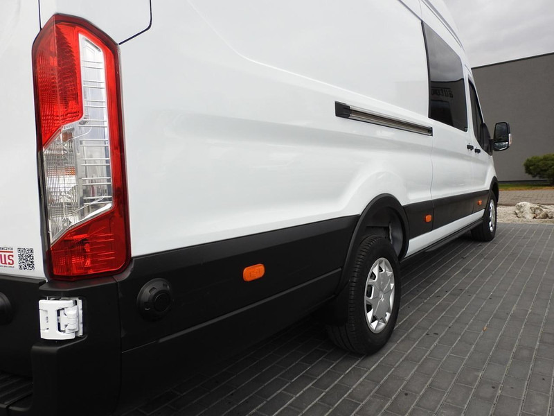 Ford TRANSIT FURGON BRYGADÓWKA  6 MIEJSC TEMPOMAT KLIMATYZACJA  185KM в лизинг Ford TRANSIT FURGON BRYGADÓWKA  6 MIEJSC TEMPOMAT KLIMATYZACJA  185KM: фото 18