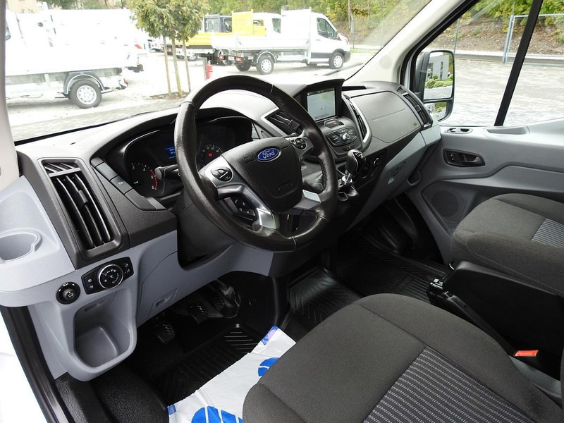 Ford TRANSIT FURGON CHŁODNIA 0*C FUNKCJA GRZANIA ZASILANIE 230V TEMP - Фургон-рефрижератор: фото 2 Ford TRANSIT FURGON CHŁODNIA 0*C FUNKCJA GRZANIA ZASILANIE 230V TEMP - Фургон-рефрижератор: фото 2