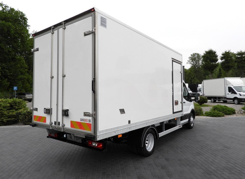 Ford TRANSIT KONTENER / CHŁODNIA 5*C / TEMPOMAT LEDY BLIŹNIACZE KOŁA - Фургон-рефрижератор: фото 3 Ford TRANSIT KONTENER / CHŁODNIA 5*C / TEMPOMAT LEDY BLIŹNIACZE KOŁA - Фургон-рефрижератор: фото 3