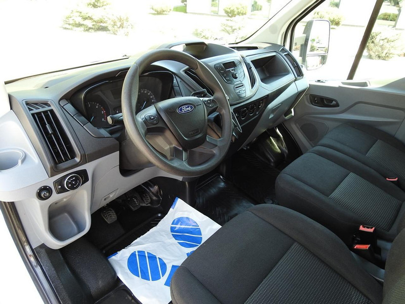 Ford TRANSIT SKRZYNIA PODWÓJNA KABINA DOKA 7 MIEJSC KLIMATYZACJA 130 - Малотоннажный самосвал, Грузопассажирский фургон: фото 2 Ford TRANSIT SKRZYNIA PODWÓJNA KABINA DOKA 7 MIEJSC KLIMATYZACJA 130 - Малотоннажный самосвал, Грузопассажирский фургон: фото 2