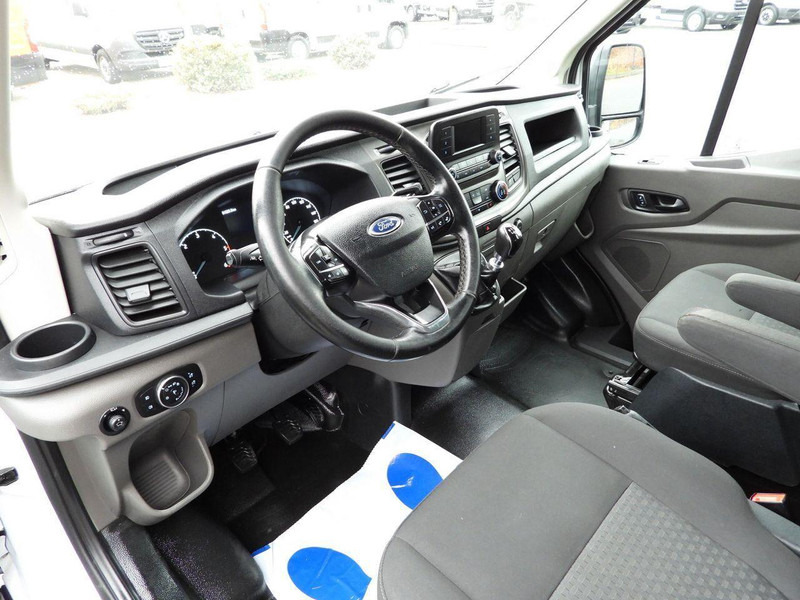 Ford TRANSIT WYWROTKA PODWÓJNA KABINA DOKA 6 MIEJSC TEMPOMAT LEDY BLI - Малотоннажный самосвал, Грузопассажирский фургон: фото 2 Ford TRANSIT WYWROTKA PODWÓJNA KABINA DOKA 6 MIEJSC TEMPOMAT LEDY BLI - Малотоннажный самосвал, Грузопассажирский фургон: фото 2