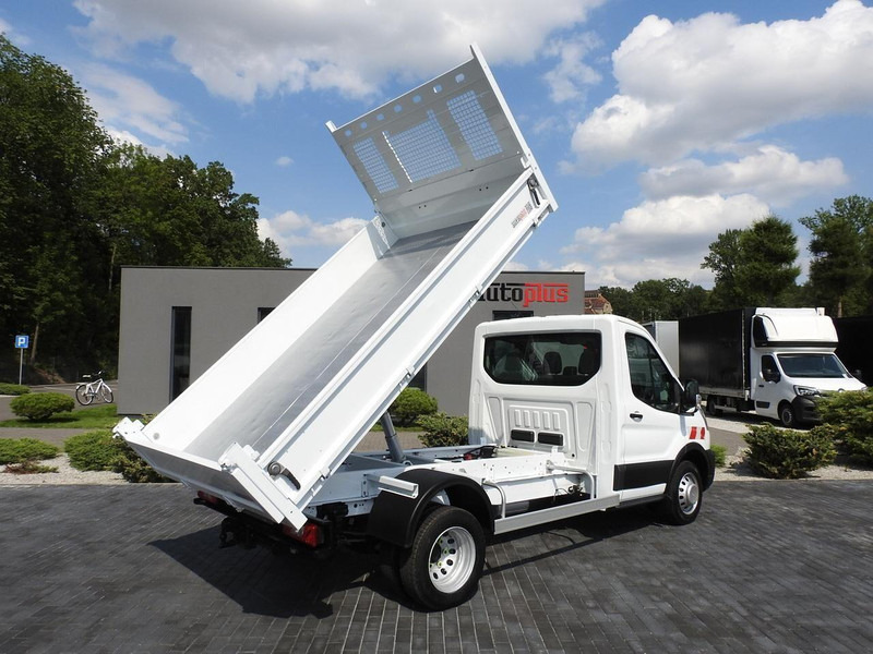 Ford TRANSIT WYWROTKA TEMPOMAT KLIMATYZACJA BLIŹNIACZE KOŁA 170KM [ - Малотоннажный самосвал: фото 3 Ford TRANSIT WYWROTKA TEMPOMAT KLIMATYZACJA BLIŹNIACZE KOŁA 170KM [ - Малотоннажный самосвал: фото 3