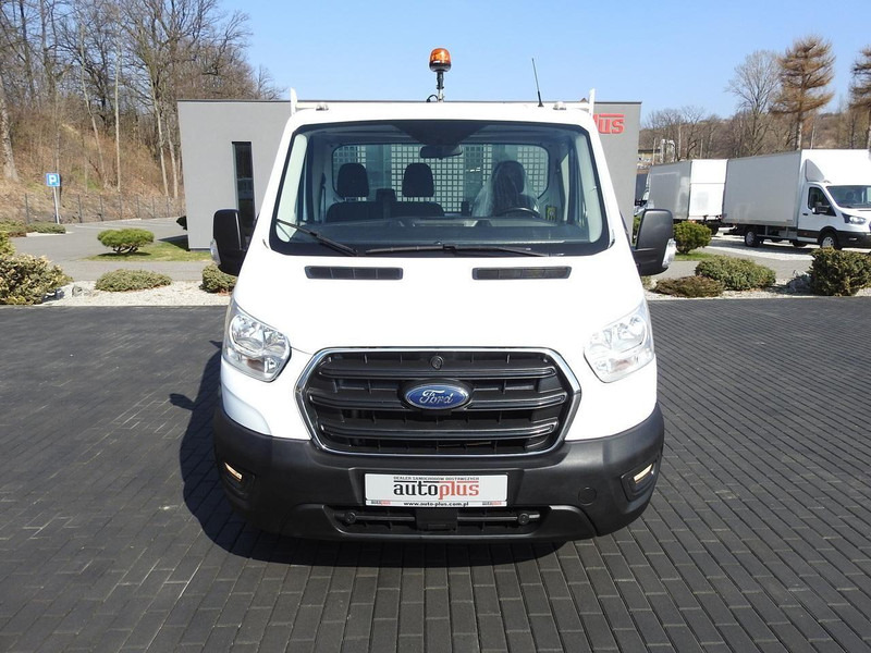 Ford TRANSIT WYWROTKA TEMPOMAT LEDY BLIŹNIACZE KOŁA KLIMATYZACJA 17 - Малотоннажный самосвал: фото 5 Ford TRANSIT WYWROTKA TEMPOMAT LEDY BLIŹNIACZE KOŁA KLIMATYZACJA 17 - Малотоннажный самосвал: фото 5