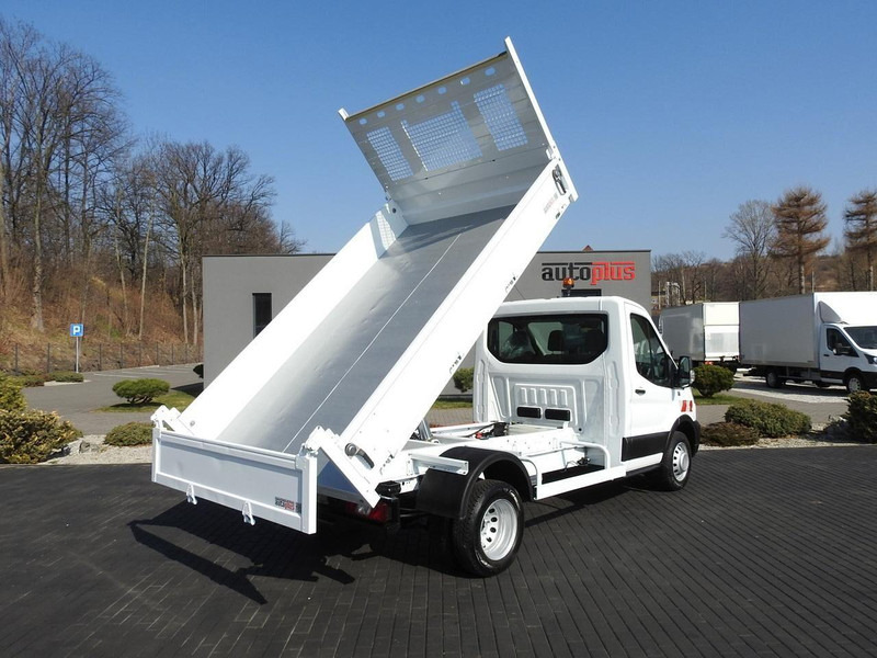 Ford TRANSIT WYWROTKA TEMPOMAT LEDY BLIŹNIACZE KOŁA KLIMATYZACJA 17 - Малотоннажный самосвал: фото 3 Ford TRANSIT WYWROTKA TEMPOMAT LEDY BLIŹNIACZE KOŁA KLIMATYZACJA 17 - Малотоннажный самосвал: фото 3