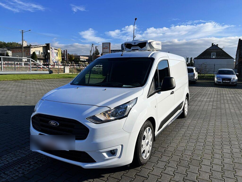 Ford Transit Connect - Легковой фургон: фото 1 Ford Transit Connect - Легковой фургон: фото 1