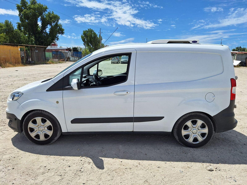 Ford Transit Courier - Frigo - Фургон-рефрижератор: фото 5 Ford Transit Courier - Frigo - Фургон-рефрижератор: фото 5