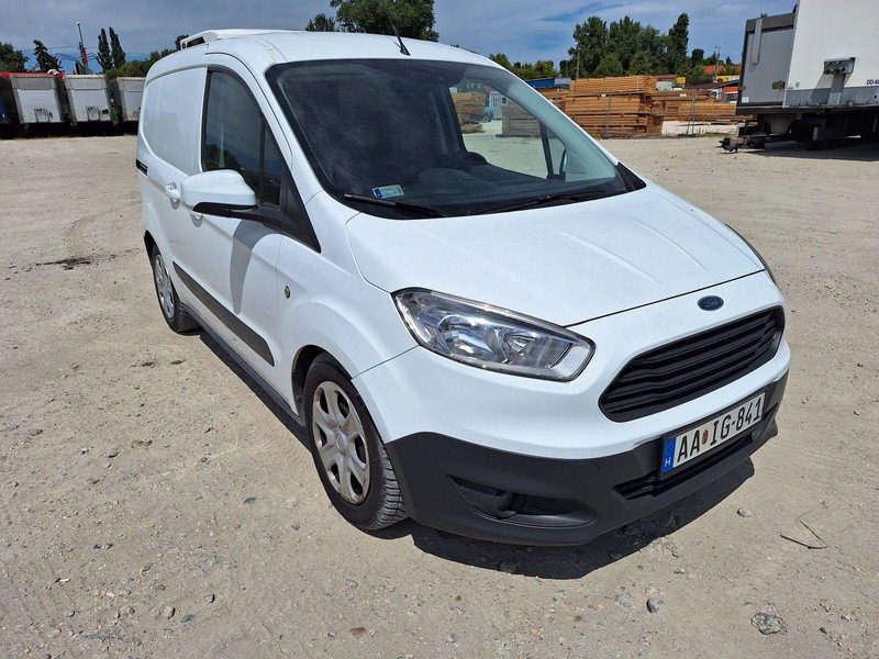 Ford Transit Courier - Frigo - Фургон-рефрижератор: фото 1 Ford Transit Courier - Frigo - Фургон-рефрижератор: фото 1