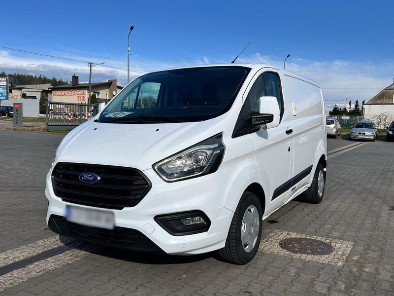 Ford Transit Custom Chłodnia Webasto Import DE Nowy Model - Фургон-рефрижератор: фото 2 Ford Transit Custom Chłodnia Webasto Import DE Nowy Model - Фургон-рефрижератор: фото 2