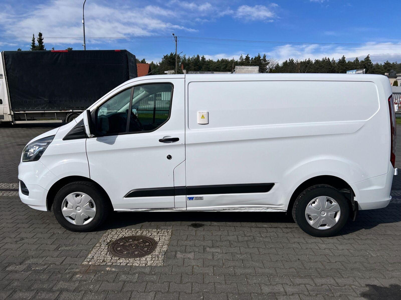 Ford Transit Custom Chłodnia Webasto Import DE Nowy Model - Фургон-рефрижератор: фото 3 Ford Transit Custom Chłodnia Webasto Import DE Nowy Model - Фургон-рефрижератор: фото 3